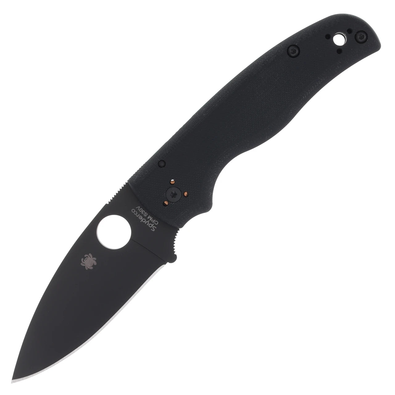 Spyderco Shaman Folding Knife