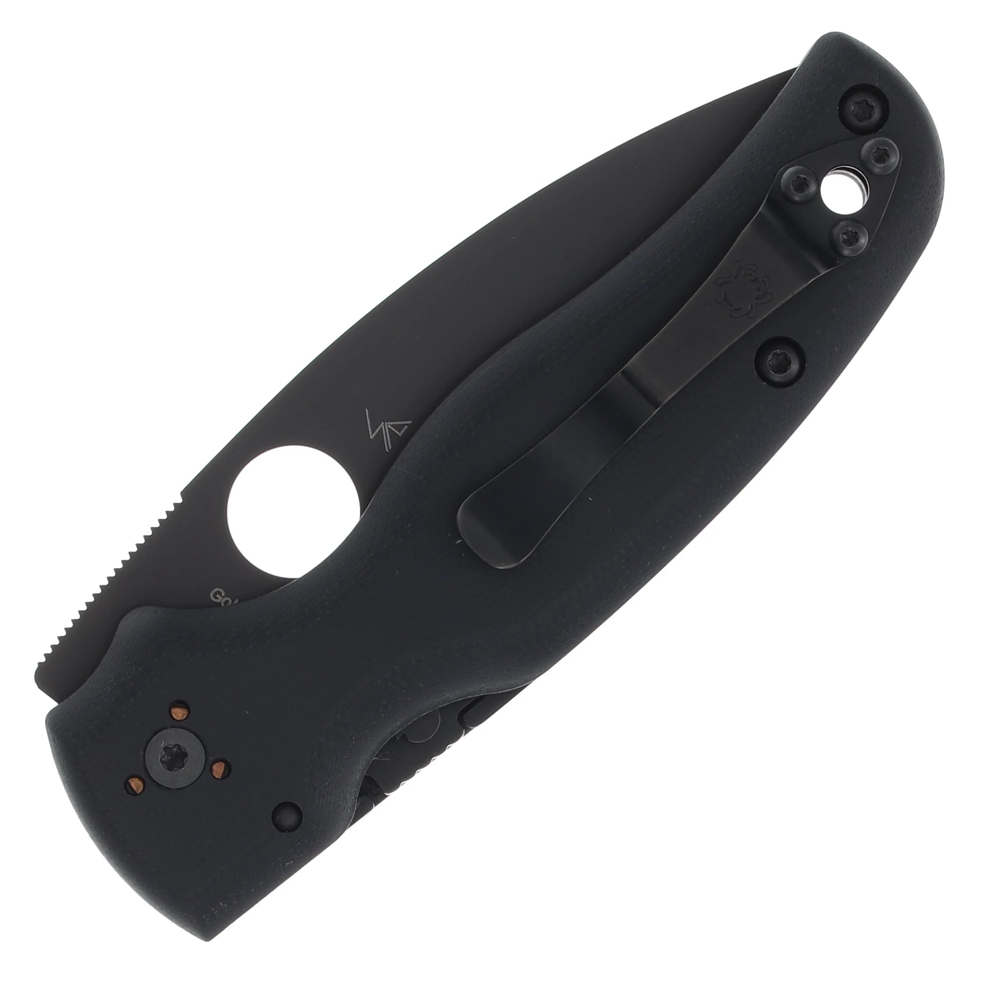 Spyderco Shaman Folding Knife