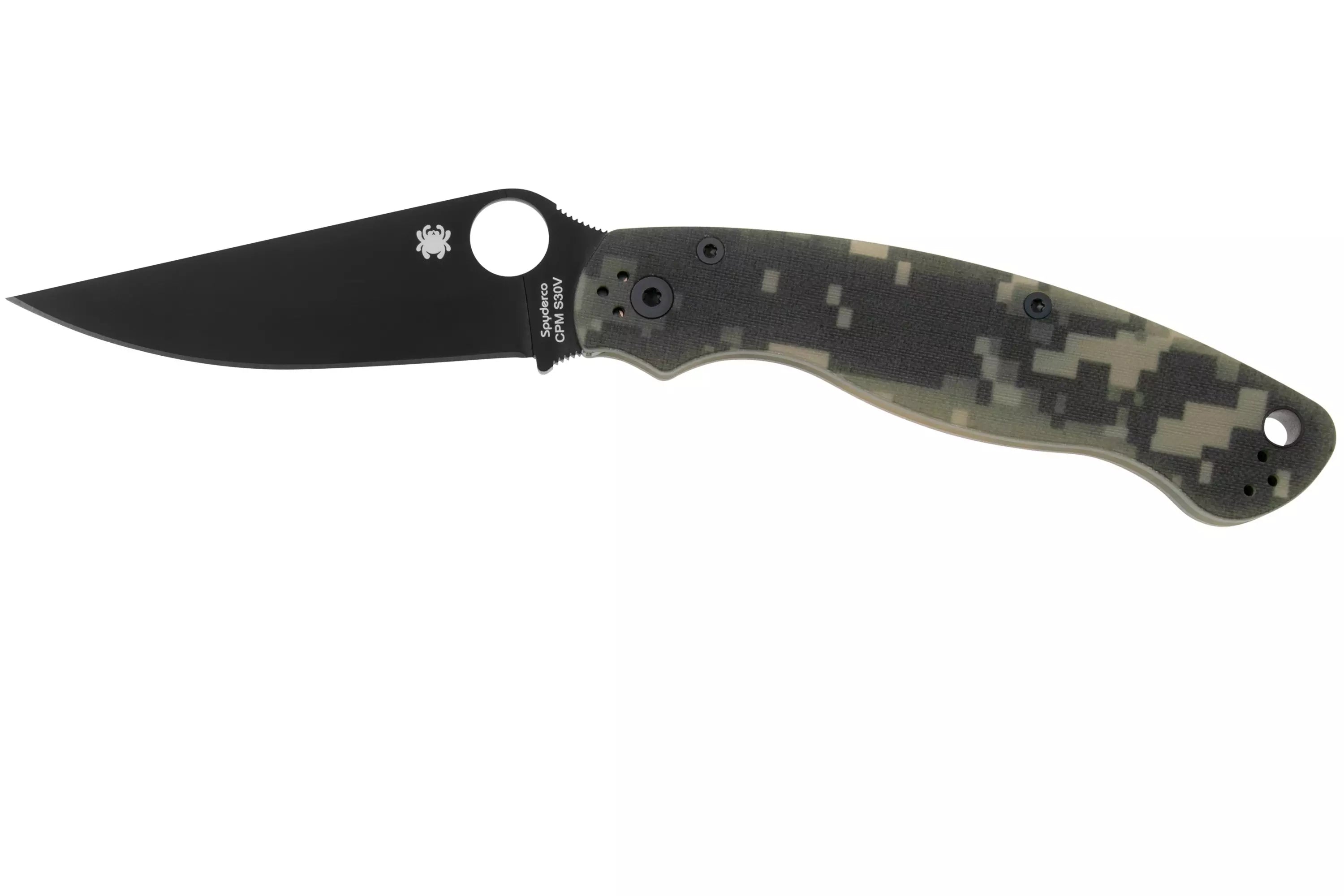 Spyderco Military 2