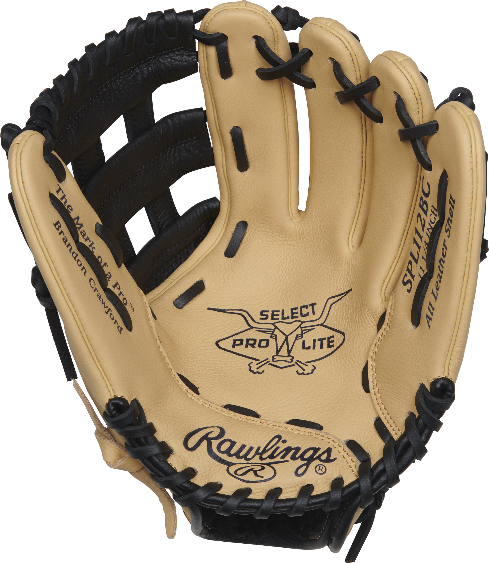 Rawlings Select Pro Lite 11.25" Brandon Crawford Infield Glove