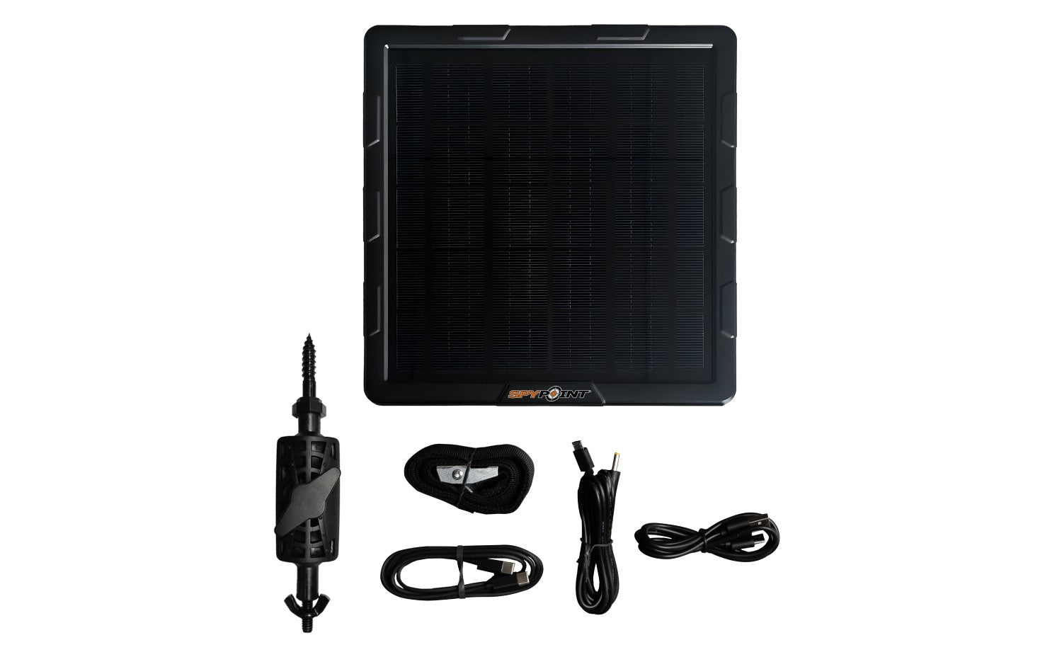 Spypoint Battery Solar Panel