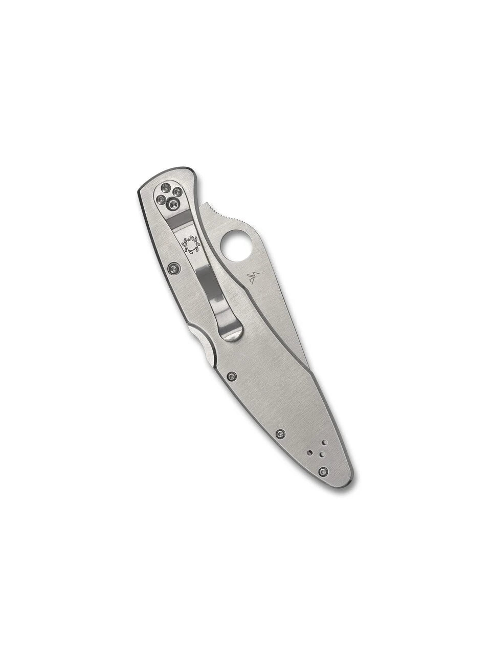Spyderco Police Folding Knife
