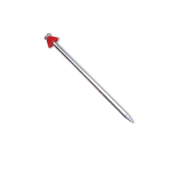 Stansport Nail Tent Stake With Round Top