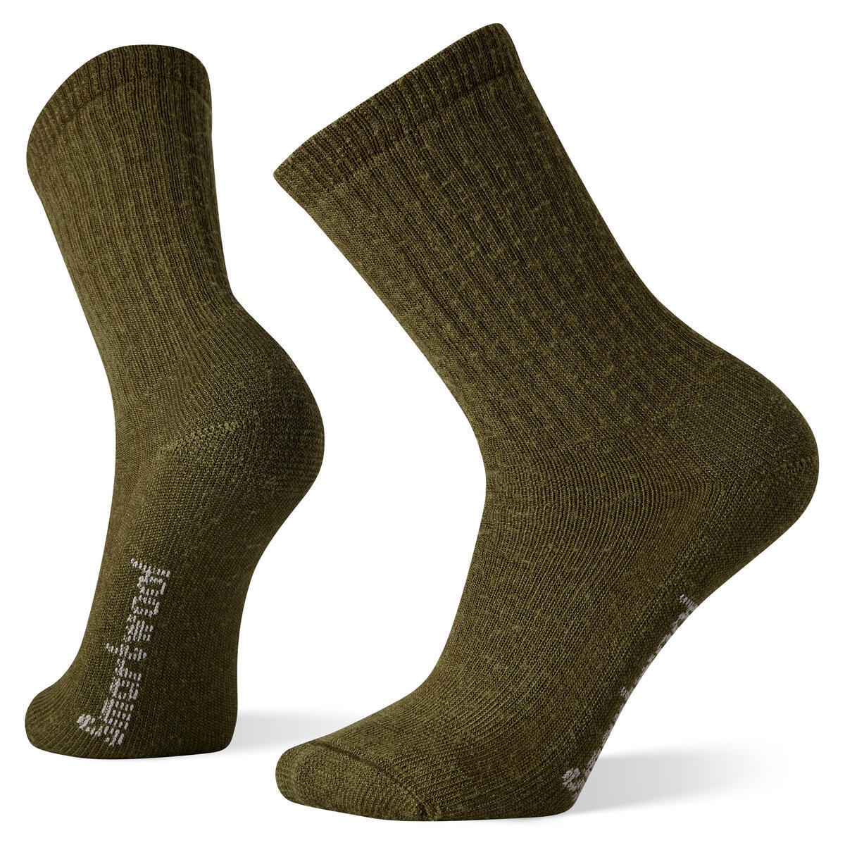 Smartwool Hike Classic Edition Solid Crew Socks