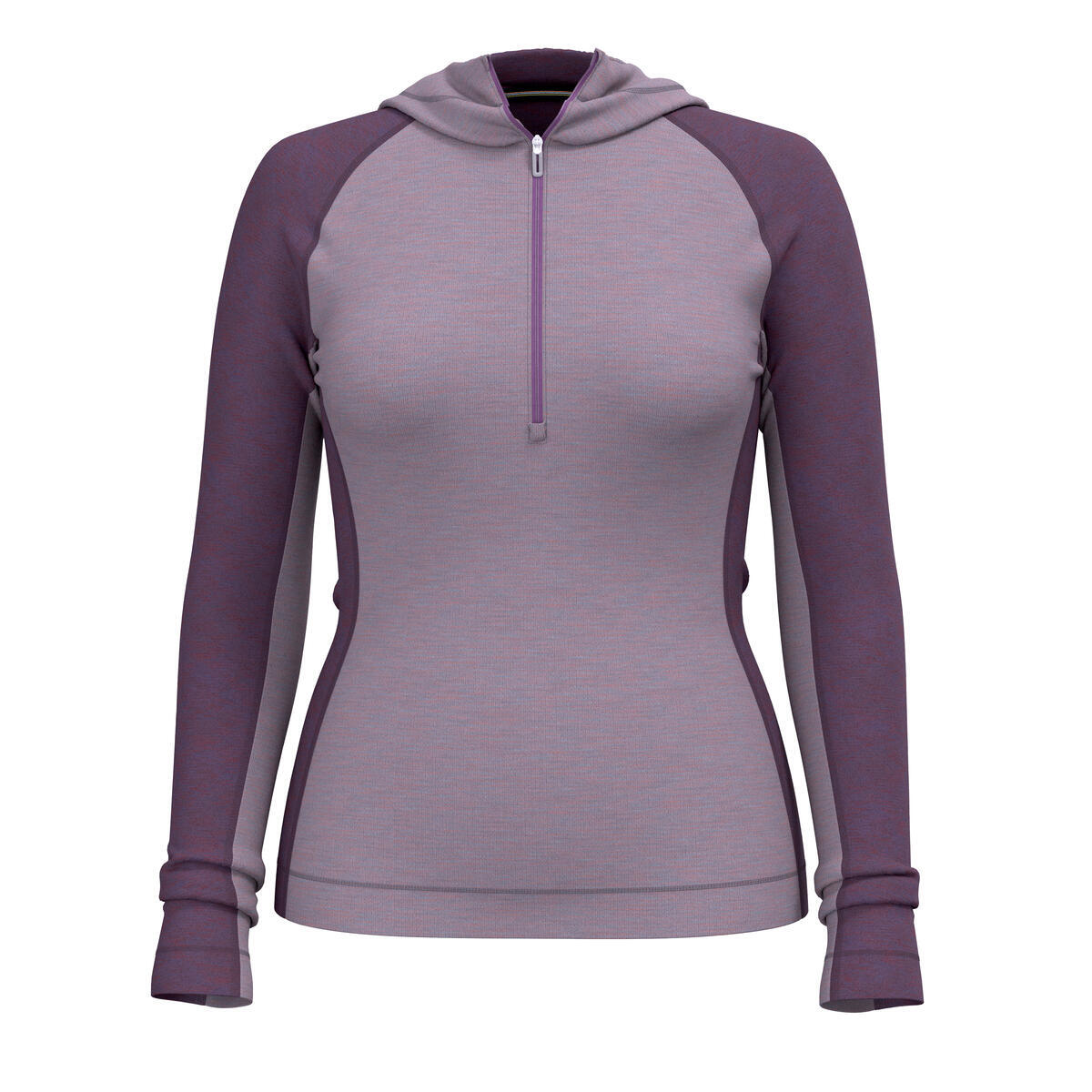 Smartwool Classic Thermal Merino Base Layer 1/2 Zip - Womens