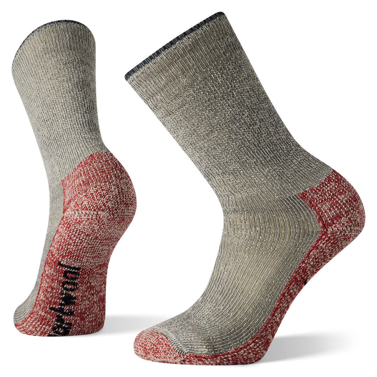 Smartwool Mountaineer Classic Edition Crew Socks Maximum Cushion