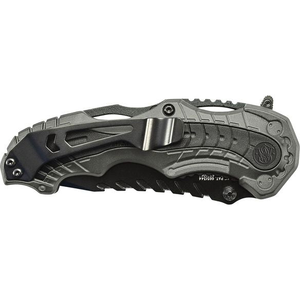 Smith & Wesson M&P MAGIC Assisted Opening Liner Lock Folding Knife