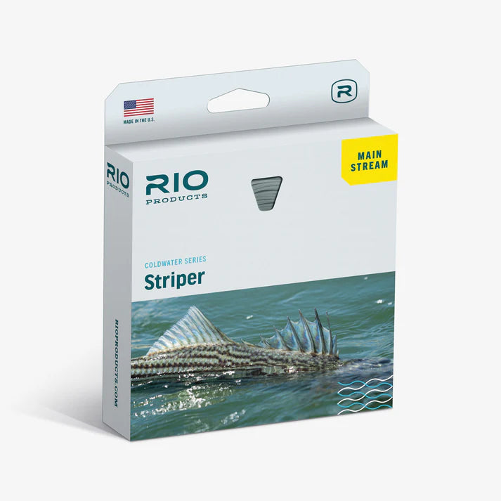 Rio Mainstream Striper Fly Lines