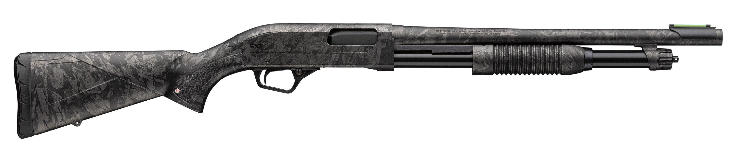 Winchester SXP Defender - Forged Carbon