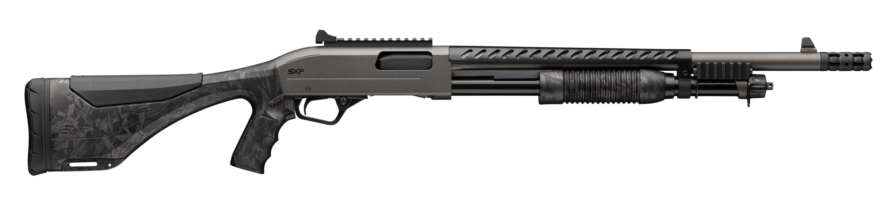 Winchester SXP Extreme Defender - Forged Carbon