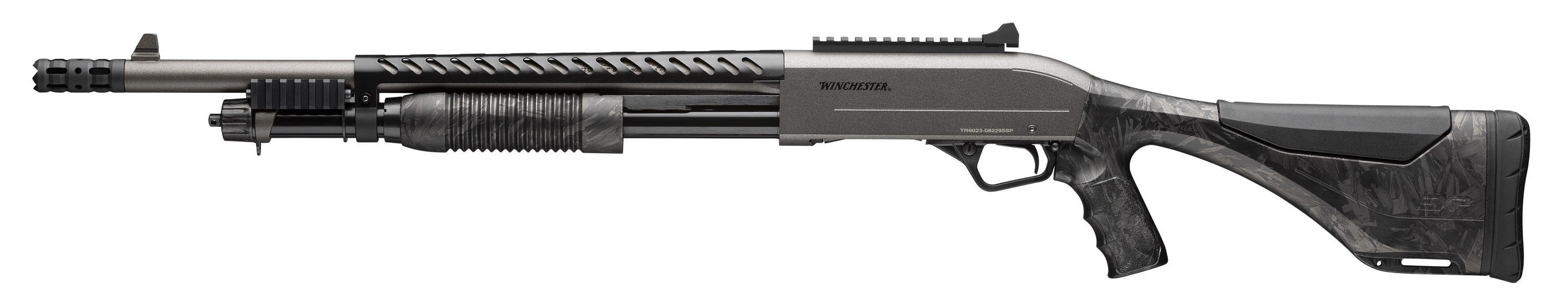 Winchester SXP Extreme Defender - Forged Carbon