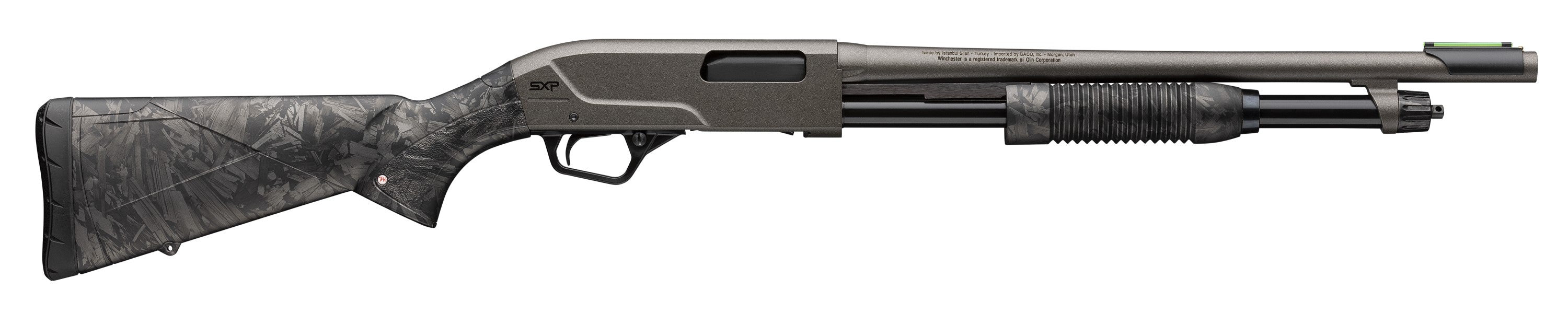 Winchester SXP Hybrid Defender - Forged Carbon