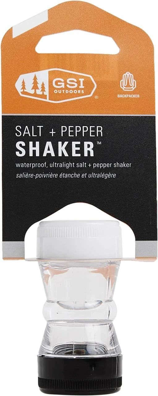 Gsi Outdoors Salt & Pepper Shaker