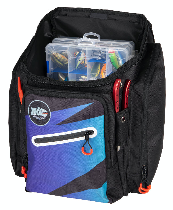 Flambeau IKE Backpack Tackle Bag