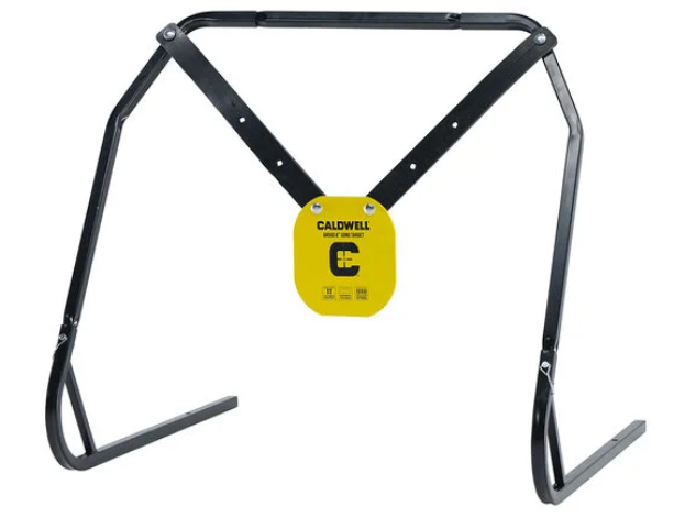 Caldwell Portable Range Kit with 8" AR500 Target