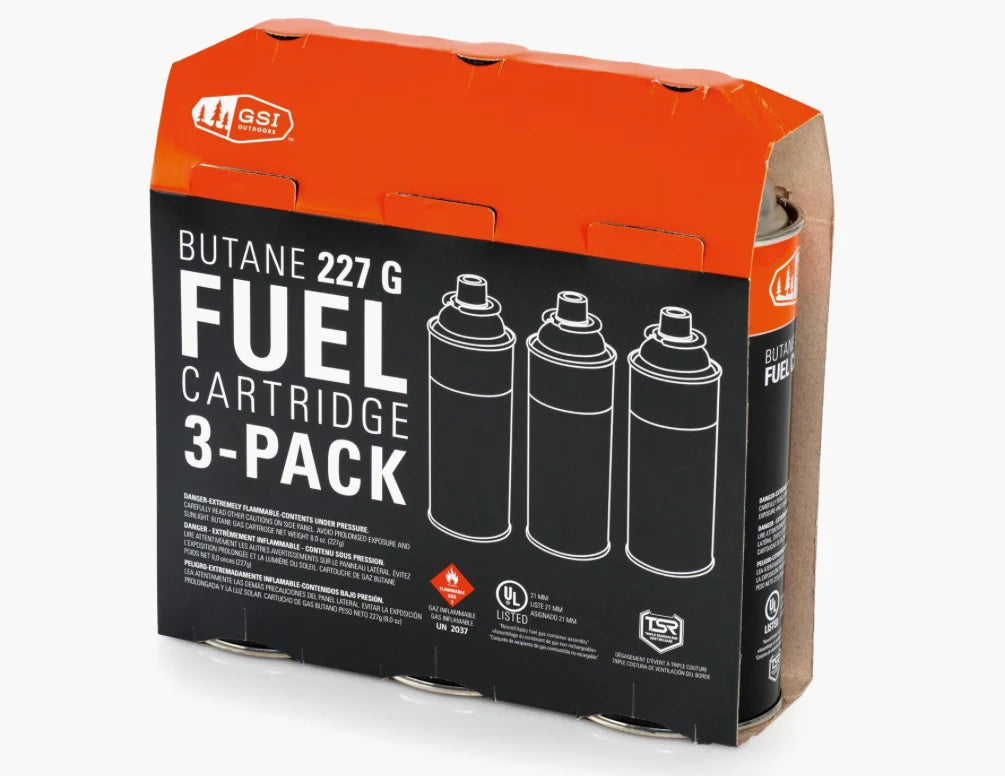 GSI Outdoors 110g Fuel Cartridge