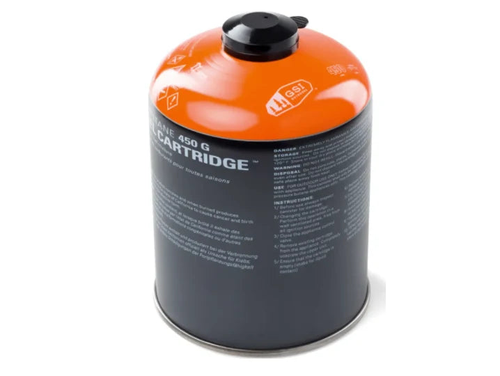 GSI Outdoors 110g Fuel Cartridge