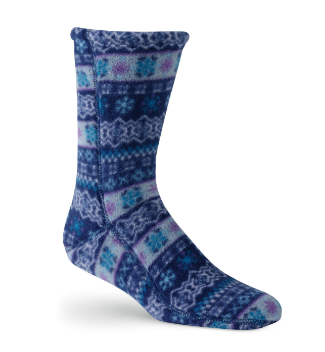 Acorn Icelandic Versa Fit Slipper Sock