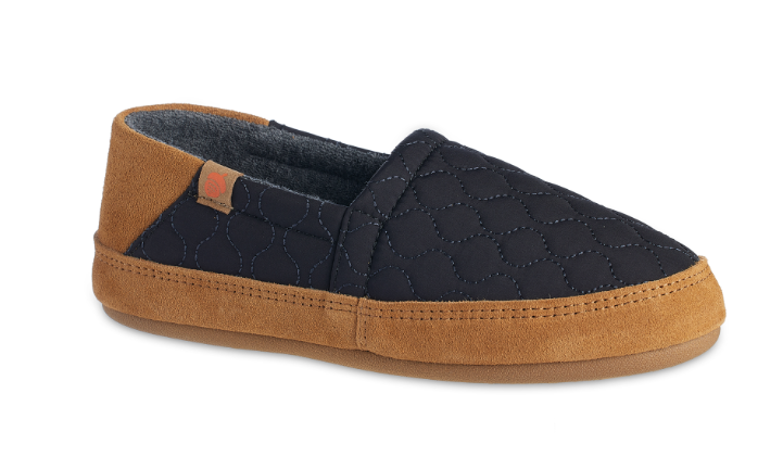 Acorn Walden Moc II - Water Repellent Moccasin - Womens