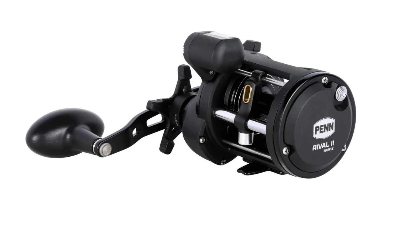 Penn Rival™ II Level Wind
