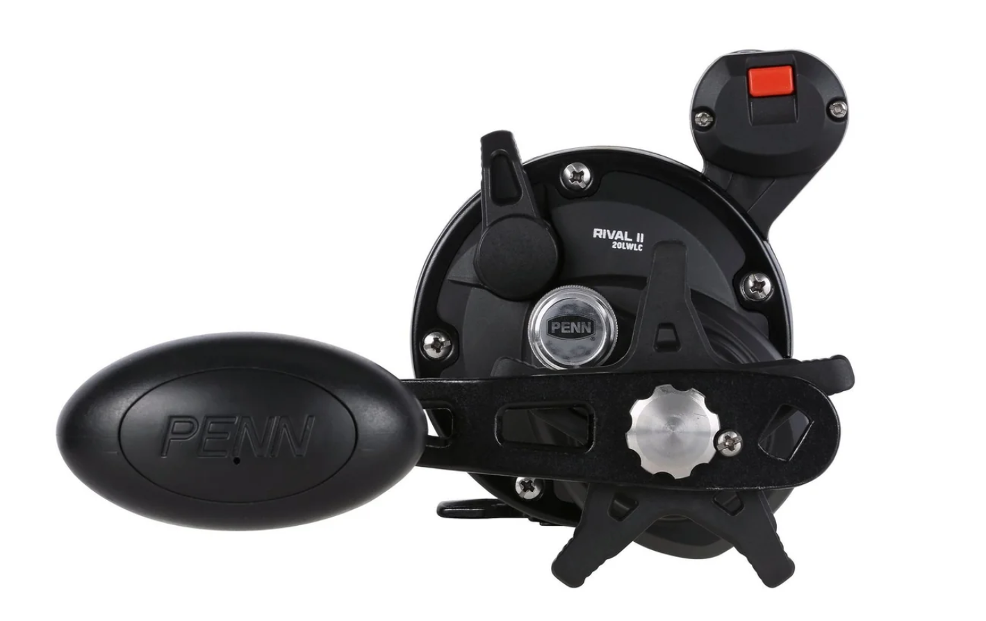 Penn Rival™ II Level Wind