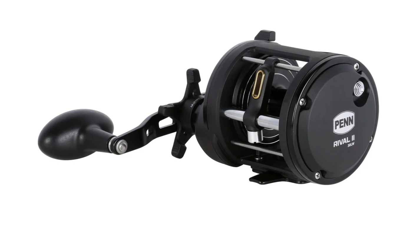 Penn Rival™ II Level Wind