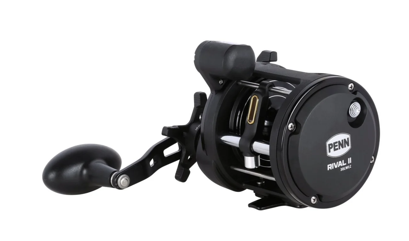 Penn Rival™ II Level Wind