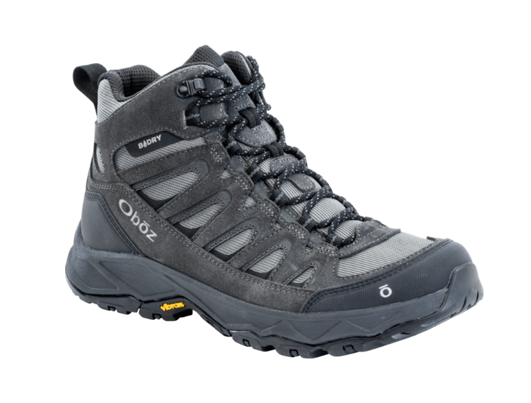 Oboz Sawtooth Ascent Mid - Waterproof - Mens