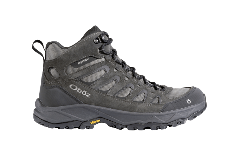 Oboz Sawtooth Ascent Mid - Waterproof - Mens