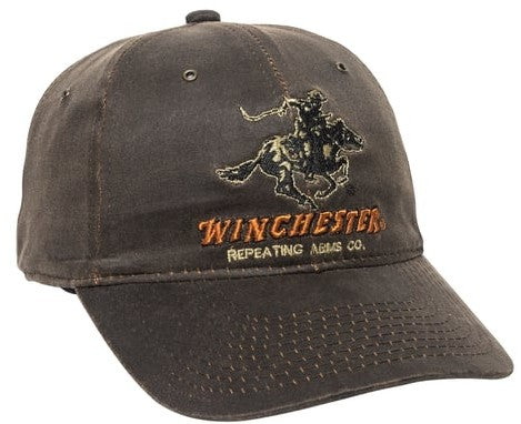 Outdoor Cap Winchester Unstructured Cap - Dark Brown