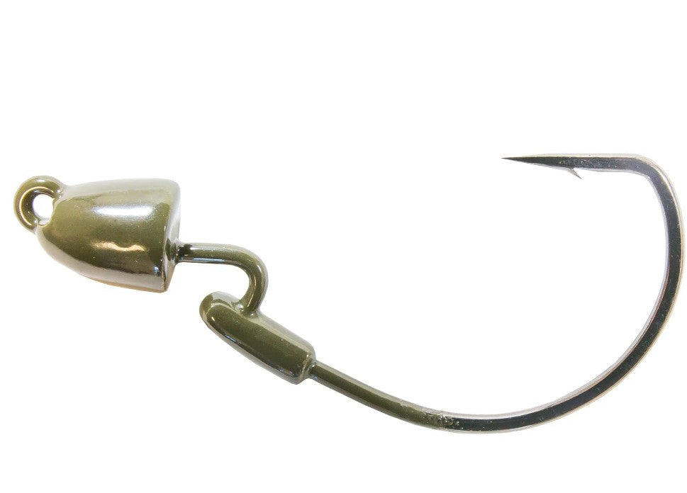 Z-Man Finesse Bulletz Weedless Jigheads