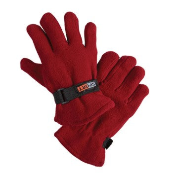 Diamond Visions Assorted Fleece Cold Weather Assorted Gloves
