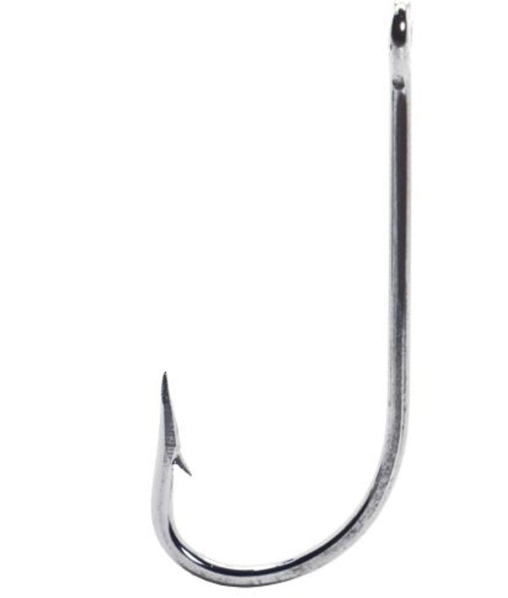 Mustad 3400-BN O'Shaughnessy Hook - 3/0 - 50 Pack
