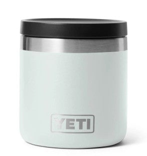 Rambler Ridgeline 8 oz Wide‑Mouth Stainless Steel Food Jar