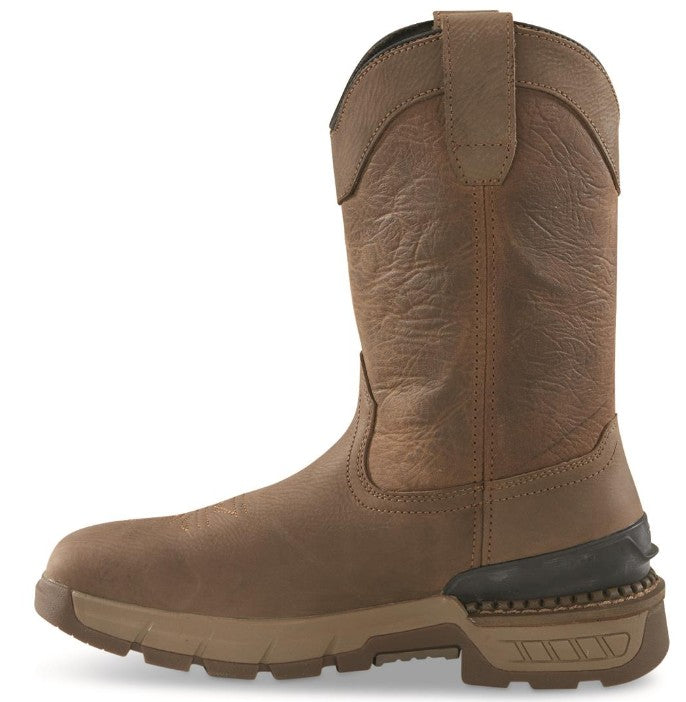 Irish Setter Men's Two Harbors 11" Pull-On Waterproof Work Boots