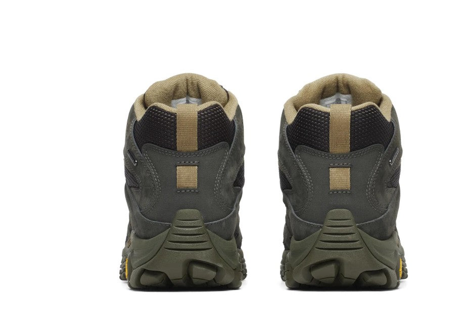 Merrell Men's Moab 3 Mid Waterproof Hiking Boots