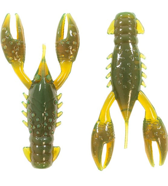 Z-Man 2.5" Trd Crawz 6pk
