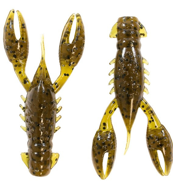 Z-Man 2.5" Trd Crawz 6pk