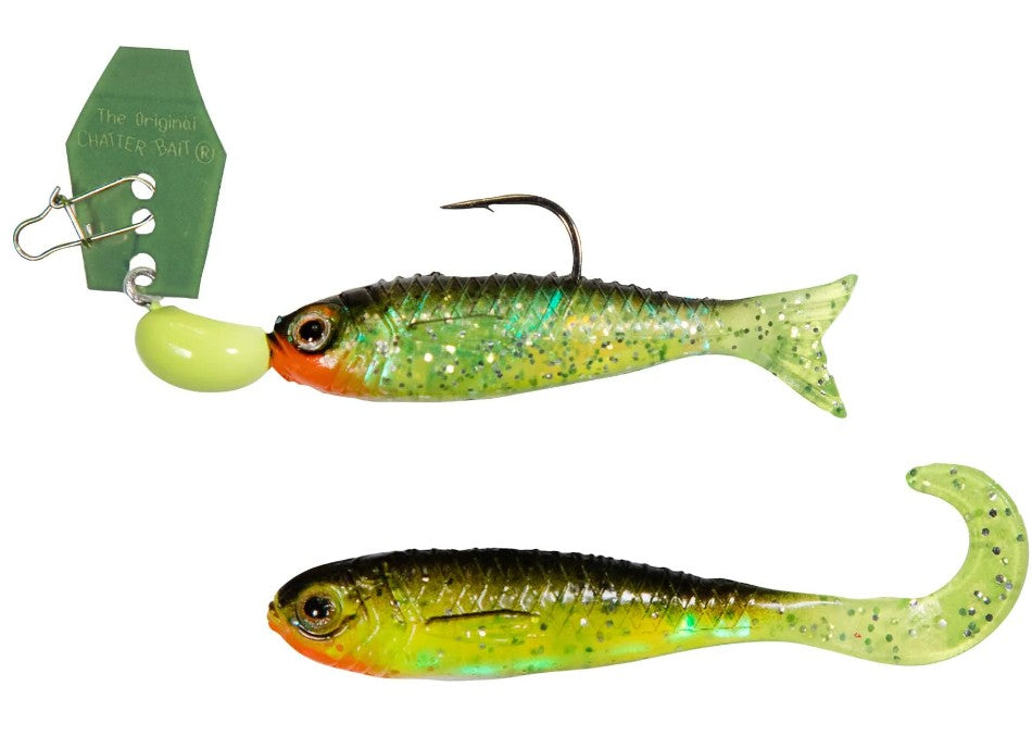 Z-Man ChatterBait FlashBack Mini