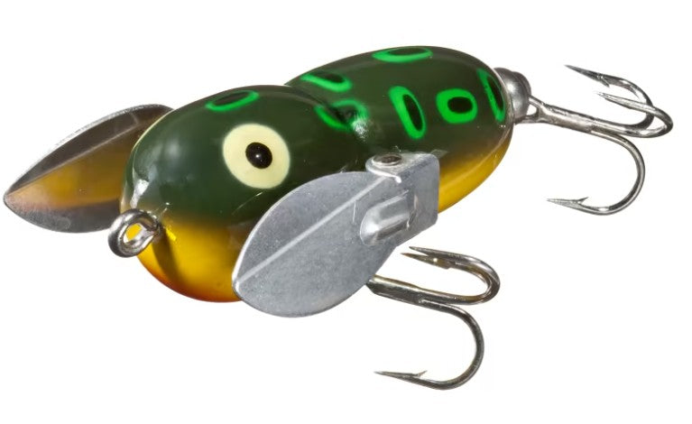 Heddon Tiny Crazy Crawler Top Water Lure