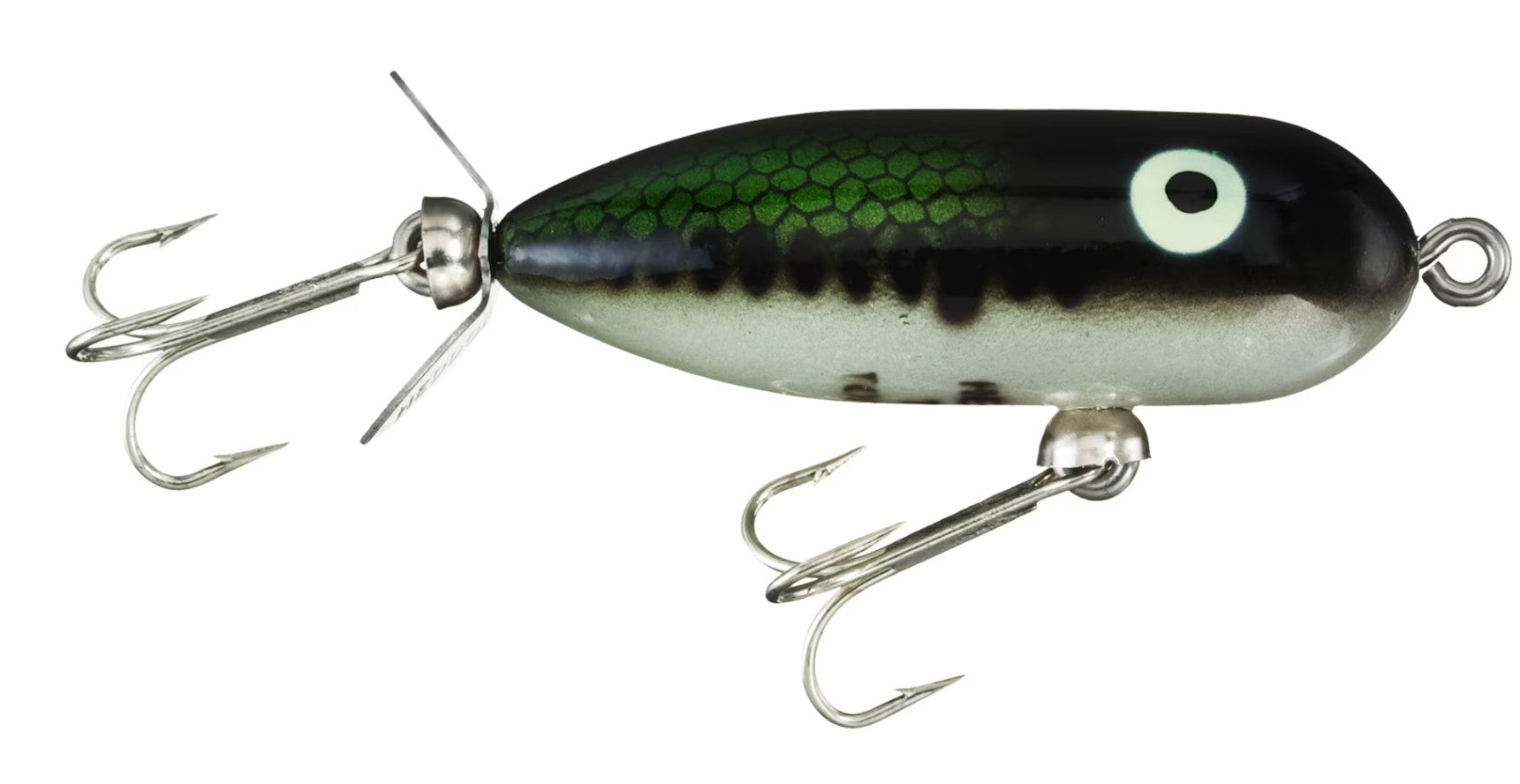 Heddon Tiny Crazy Crawler Top Water Lure