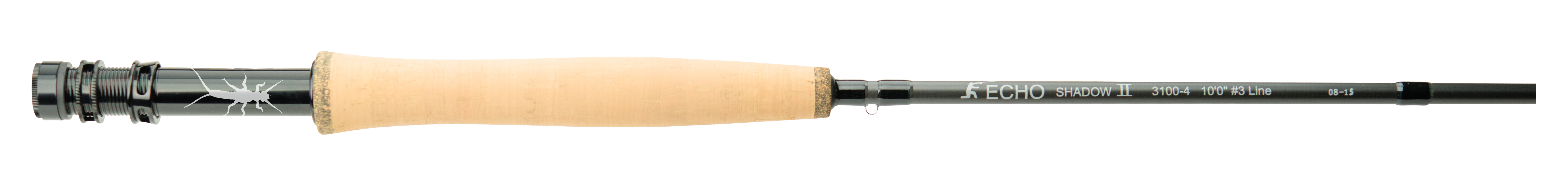 Echo Shadow II Fly Rod