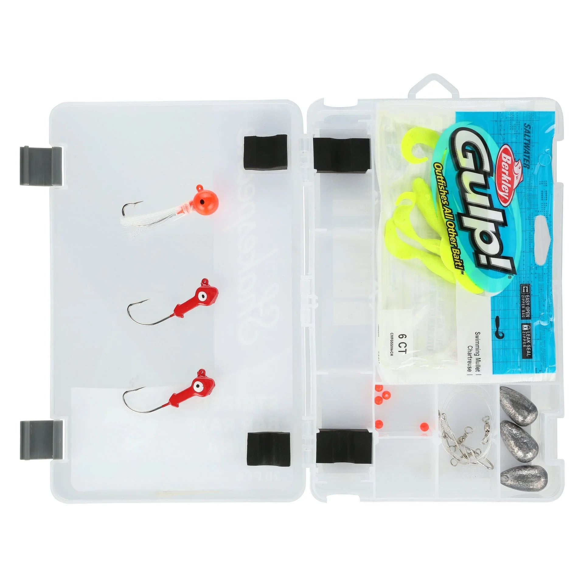 Shakespeare Catch More Fish® Striper Spinning