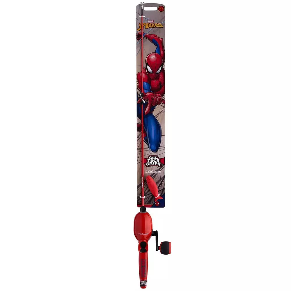 Shakespeare Marvel Spider-Man Advanced Kit