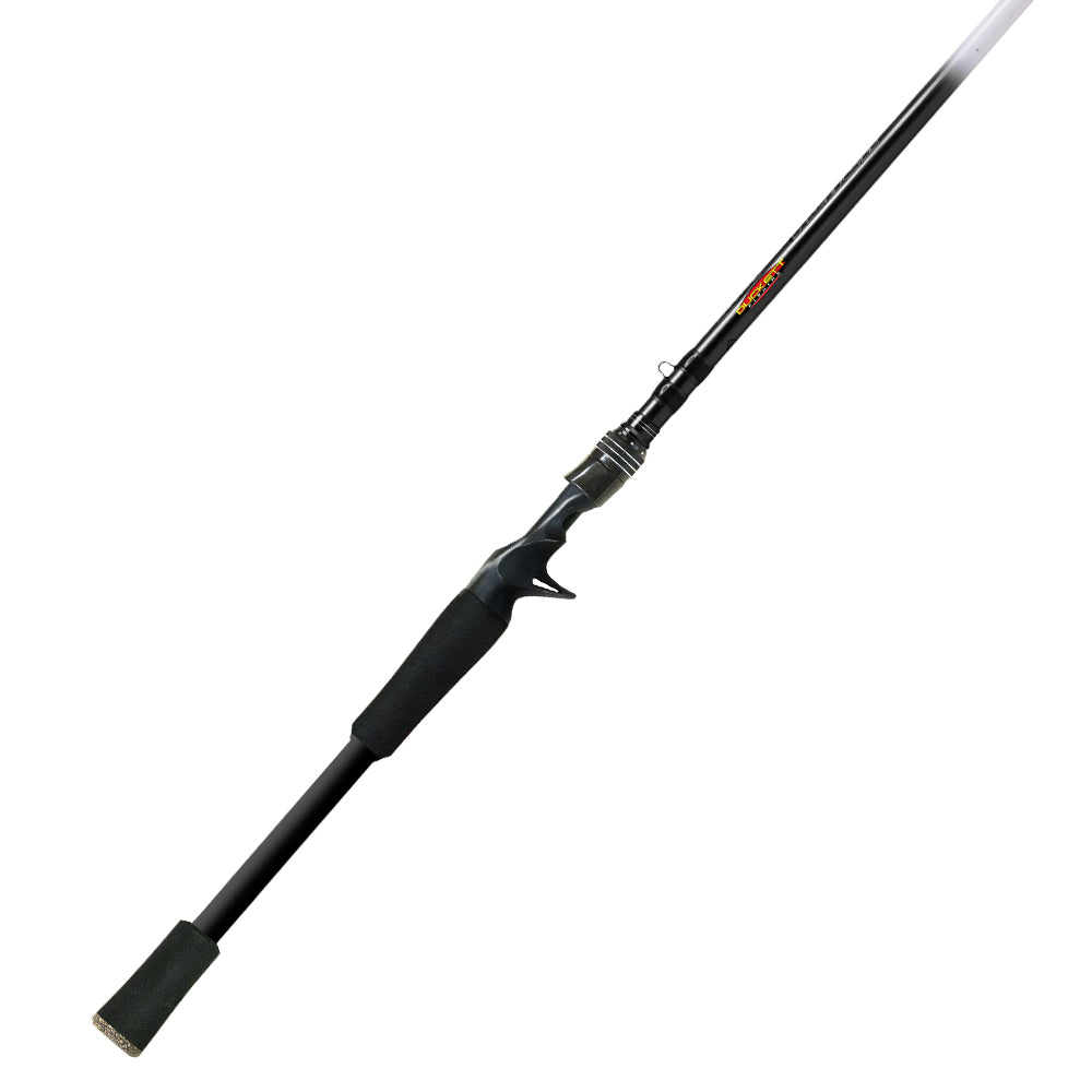 Duckett Silhoutte Series Casting Rod