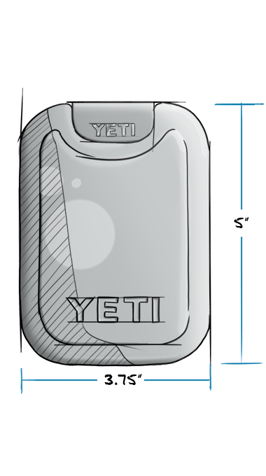 Yeti Thin Ice