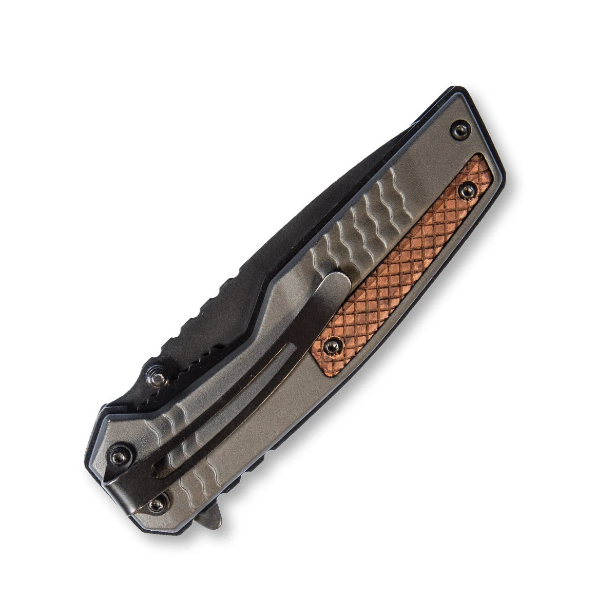 Smith & Wesson MP Bodyguard 3.5in Serrated Edge Tanto