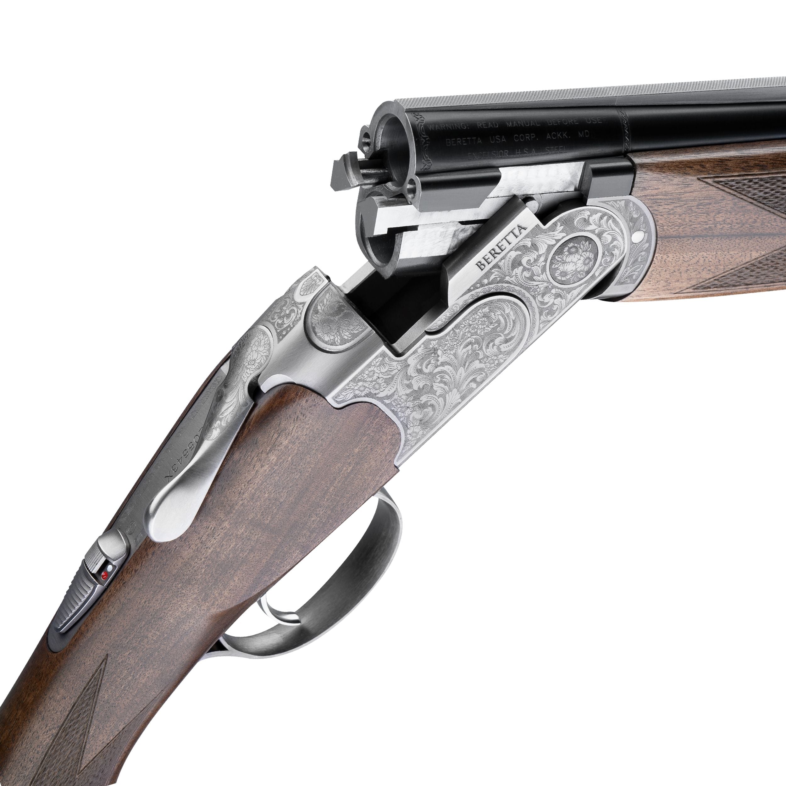 Beretta 686 Silver Pigeon