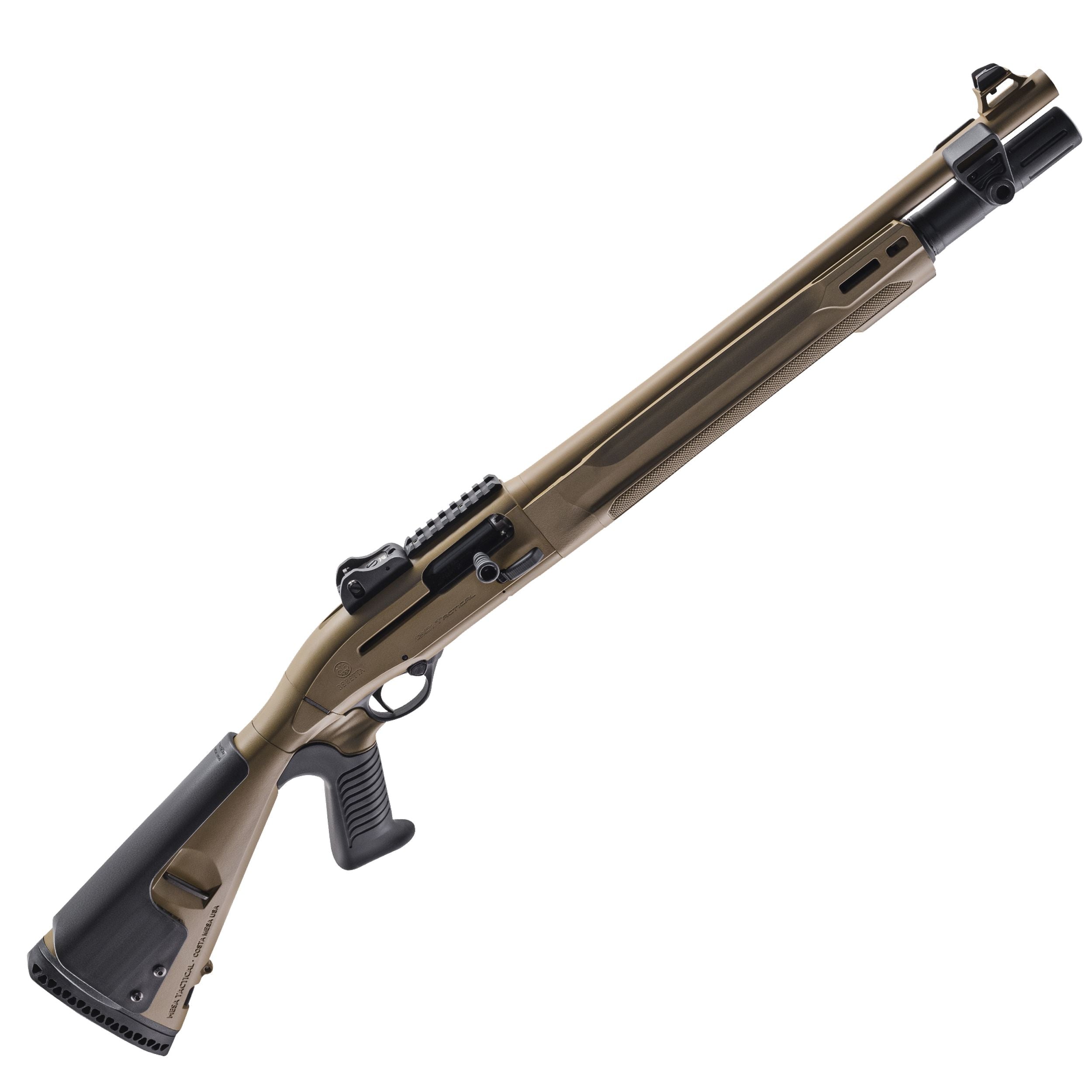 Beretta 1301 Tactical C - FDE Pistol Grip