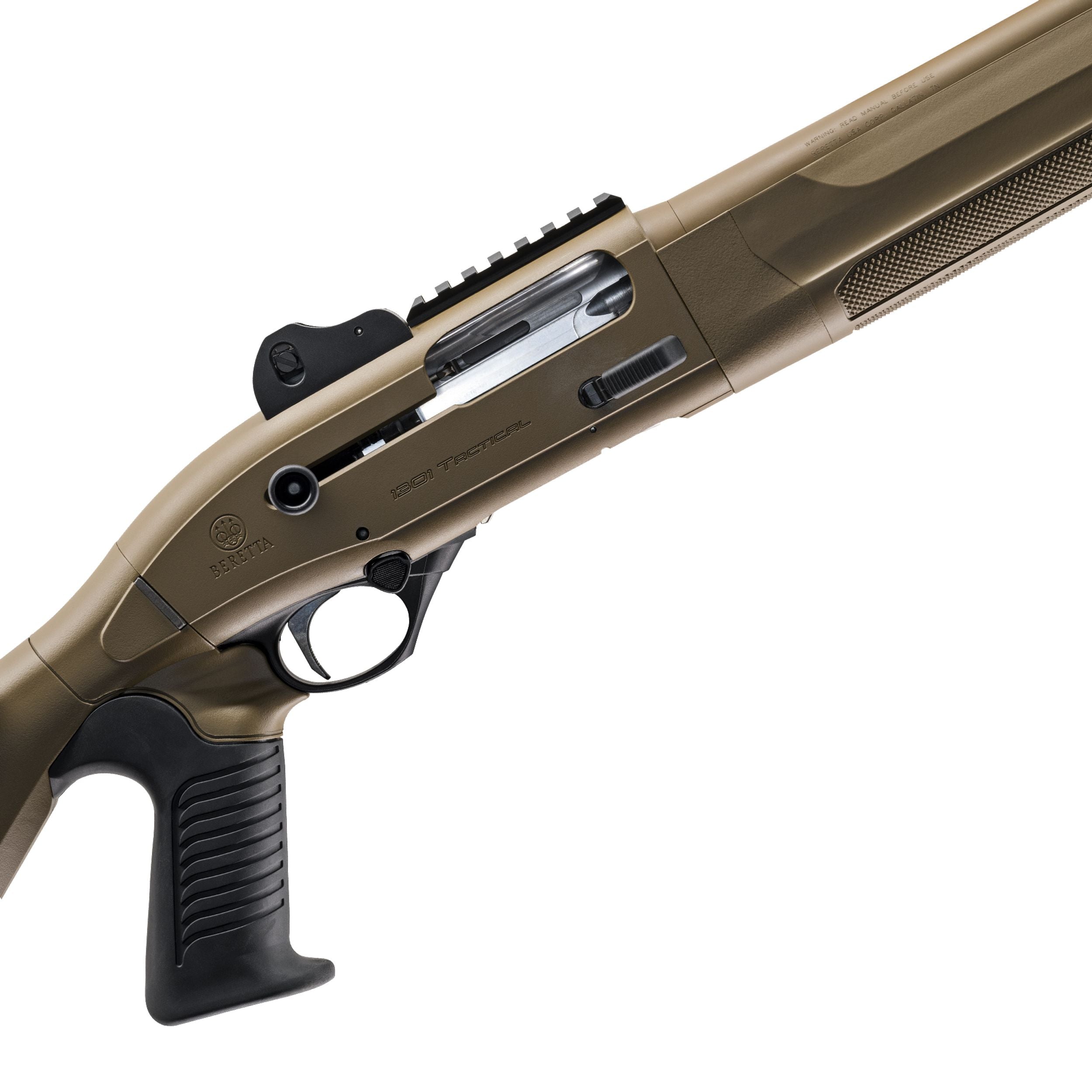 Beretta 1301 Tactical C - FDE Pistol Grip
